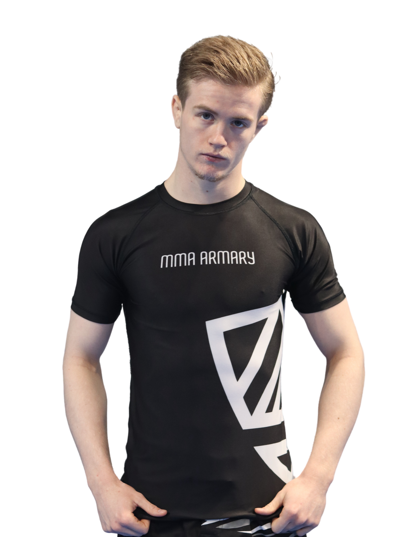 MMA Armary Classic Rash Guard