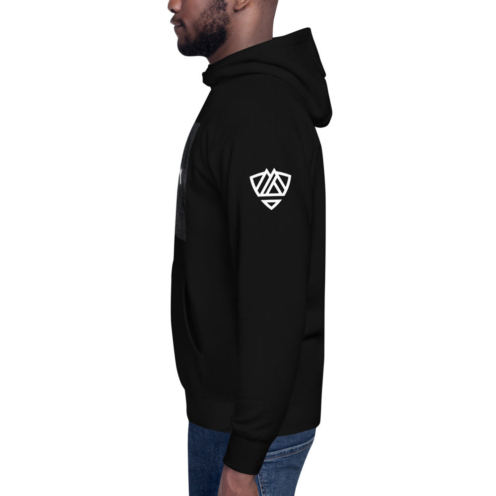 MMA Armary Retro Logo Hoodie