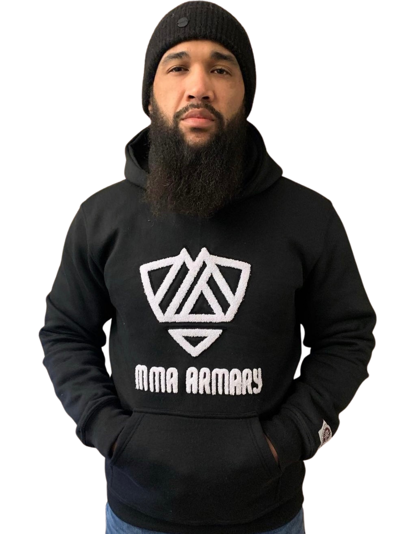 MMA Armary Classic Hoodie